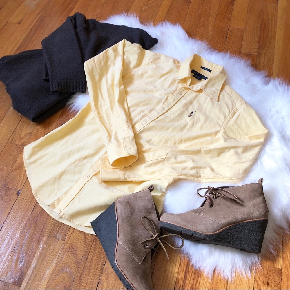 Ralph Lauren Button Down